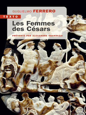 cover image of Les femmes des Césars